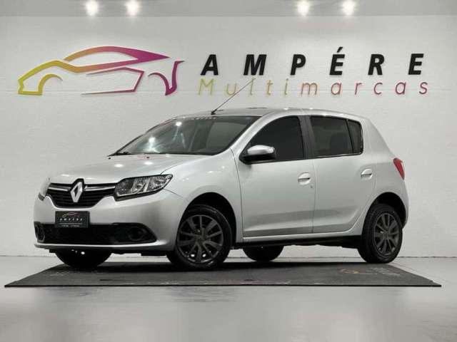 RENAULT SANDERO EXPR 10 2018