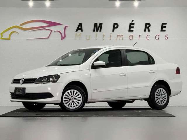 VOLKSWAGEN NOVO VOYAGE 1.6 CITY 2014