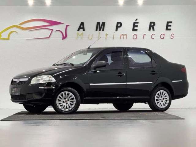 FIAT SIENA EL 1.0 FLEX 2013