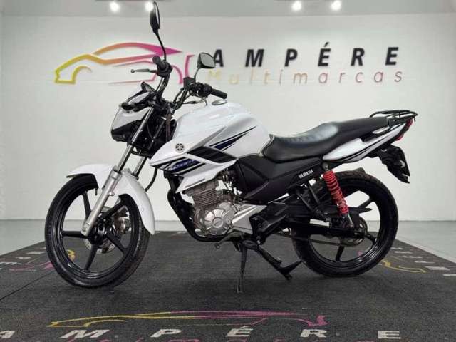 YAMAHA YS150 FAZER SED 2015