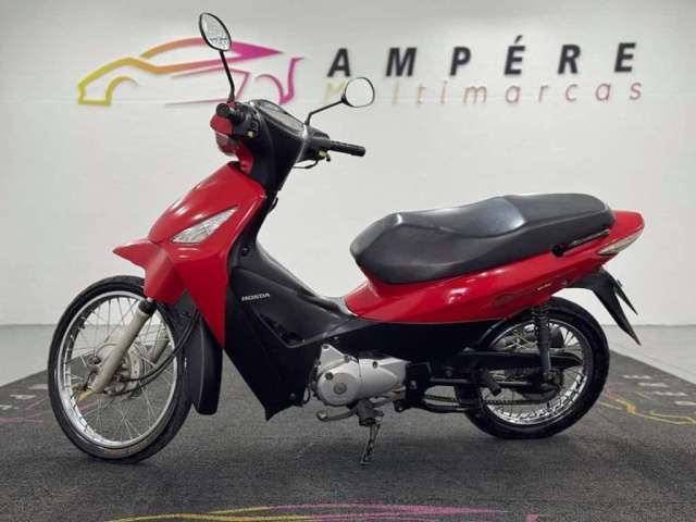 HONDA BIZ 125 ES 2010