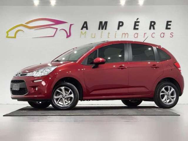 CITROEN C3 90M TENDANCE 2014