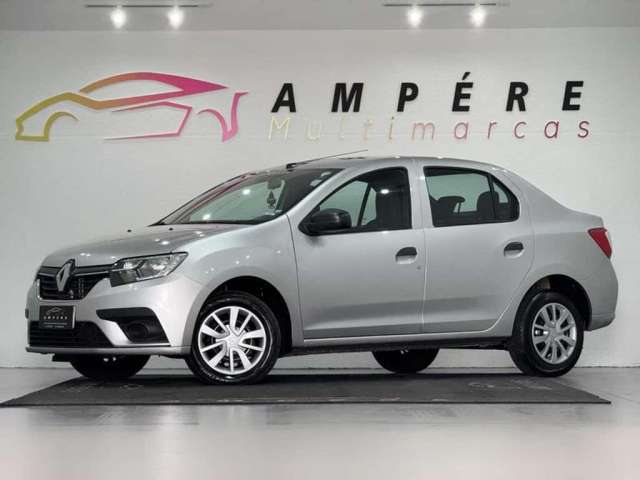 RENAULT LOGAN LIFE10MT 2020