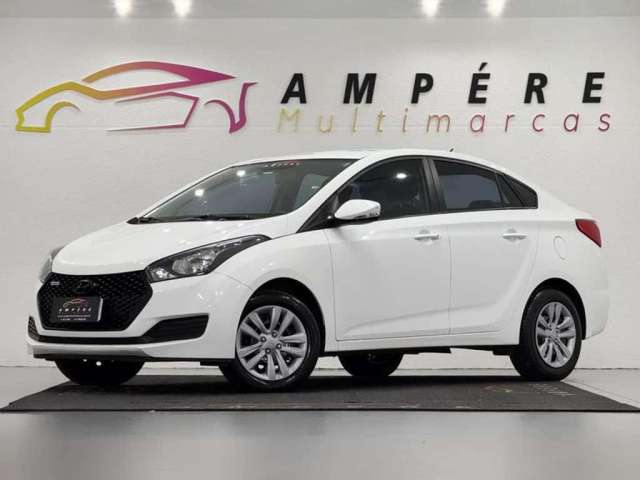 HYUNDAI HYUNDAHB20S 1.0M COMF 2017