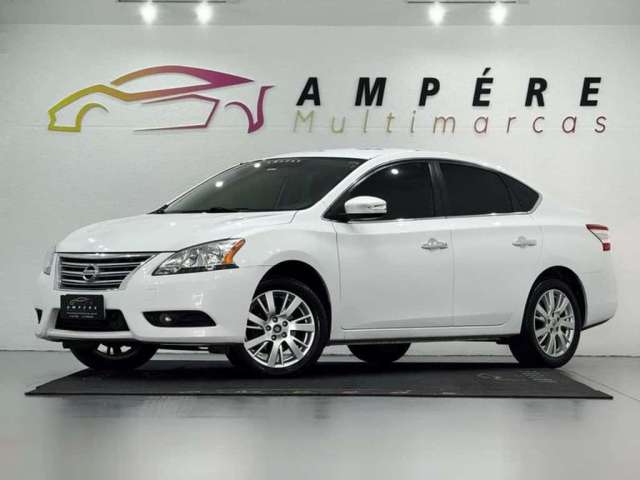 NISSAN SENTRA 20SL CVT 2016