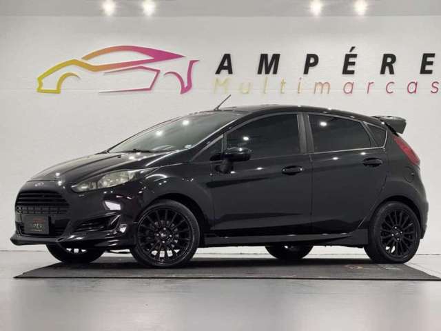 FORD FIESTA HA 1.6L SEB 2016