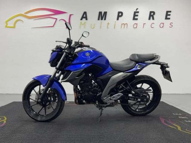 YAMAHA FZ25 FAZER 2021