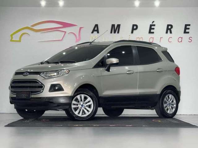 FORD ECOSPORT SE AT 2.0 2015