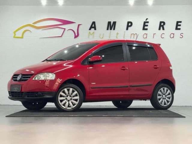 VOLKSWAGEN FOX 1.0 2010