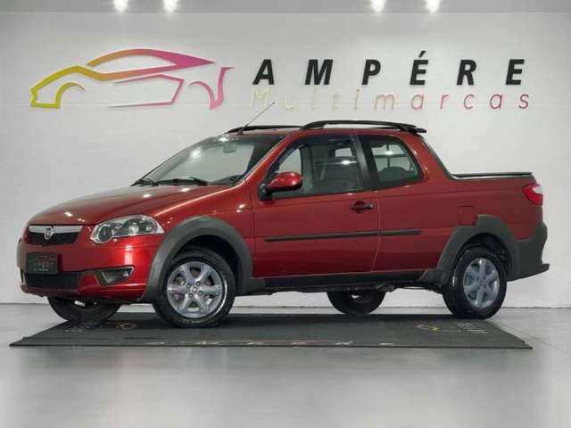 FIAT STRADA TREK CD 1.6 2015