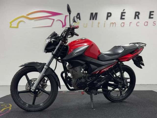 YAMAHA YBR150 FACTOR ED 2022