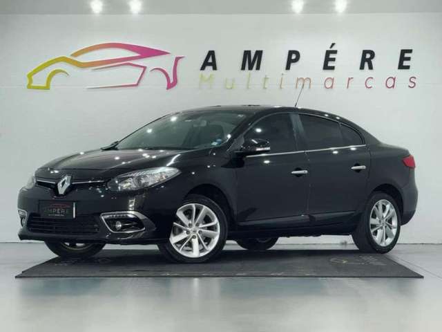 RENAULT FLUENCE PRI20A 2016