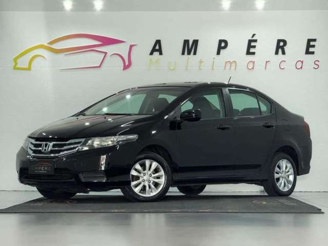 HONDA CITY LX FLEX 2013