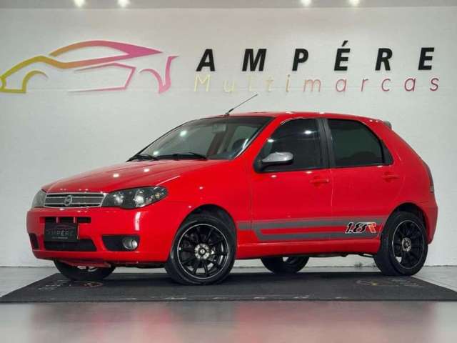 FIAT PALIO 1.8 R FLEX 2006