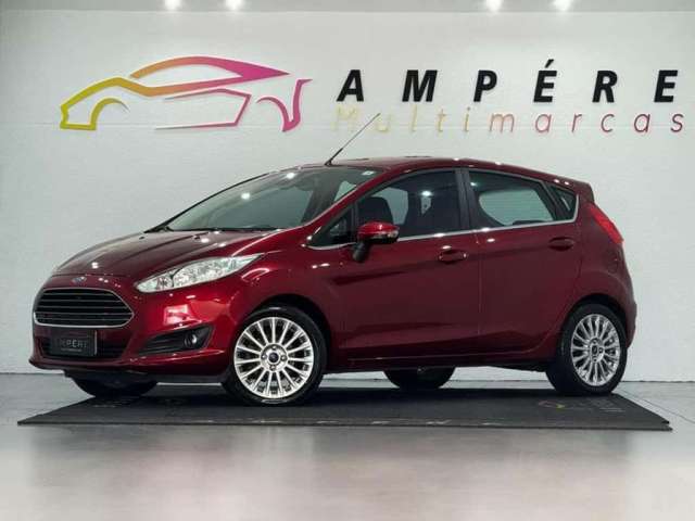 FORD FIESTA HA 1.6L TI A 2014