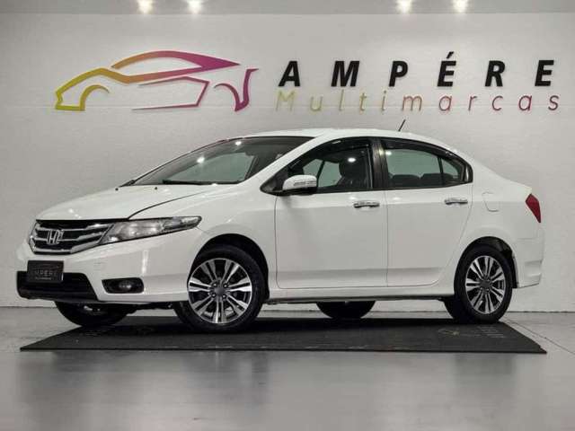 HONDA CITY EX FLEX 2014