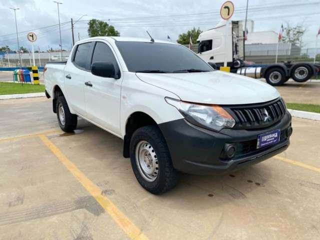 MITSUBISHI TRITON 2.4 16V TURBO DIESEL SPORT 4P 4X4 2022