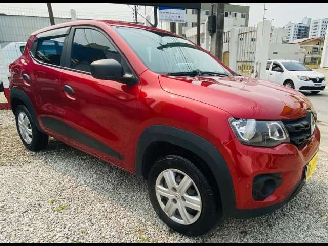 KWID Zen 1.0 Flex 12V 5p Mec.