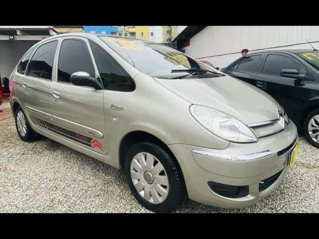 Xsara Picasso GLX 2.0 16V  Aut.