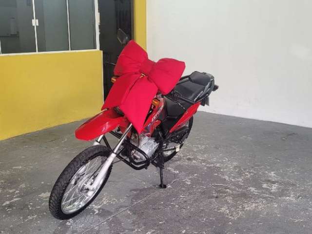 Honda Bros 150 Cargo KS