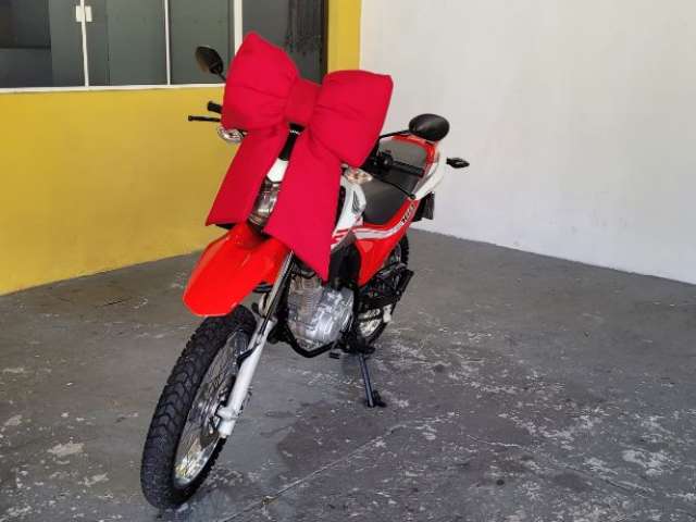 Honda Bros 160 ESDD 2019