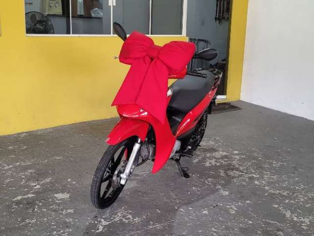 Honda Biz 125 EX 2015