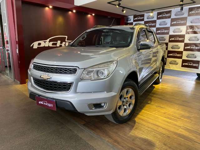 S10 2.5 LTZ FLEX 4X4 2015/2015