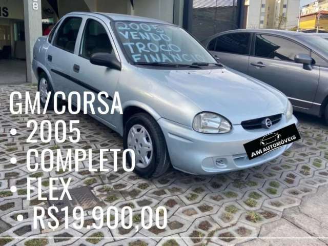 Chevrolet Corsa Sedan 2005