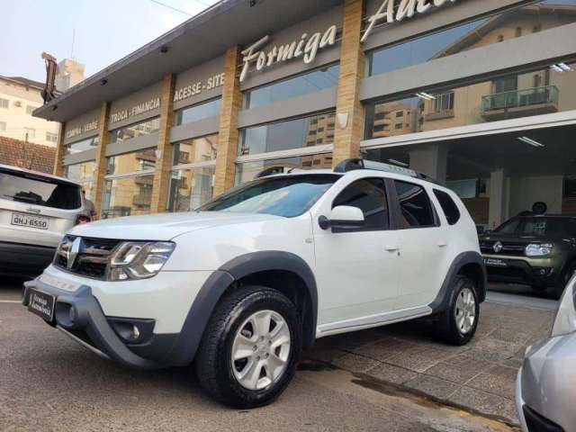 DUSTER Dynamique 1.6 Flex 16V Mec.