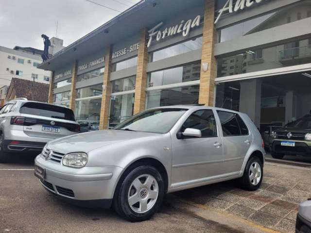 Golf 1.6Mi/ 1.6Mi Gener./Black & Silver