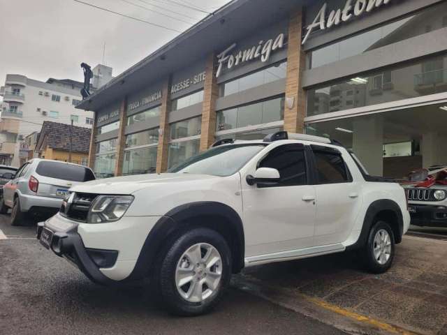 DUSTER OROCH Dyna. 2.0 Flex 16V Aut.