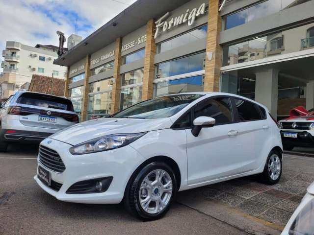 Fiesta 1.5 16V Flex Mec. 5p