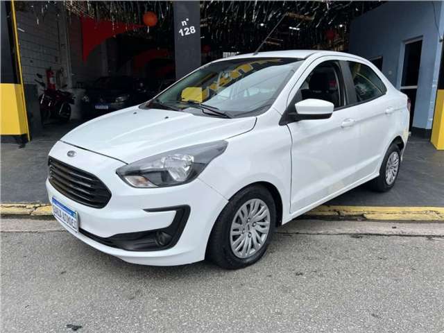 Ford Ka sedan 2019 1.0 ti-vct flex se manual