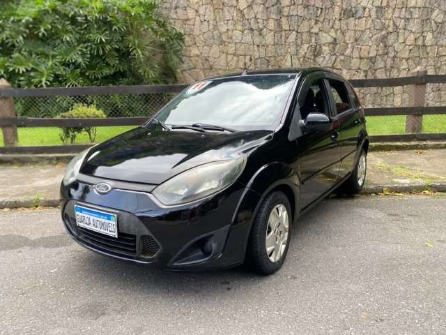 Ford Fiesta 2011 1.6 rocam hatch 8v flex 4p manual