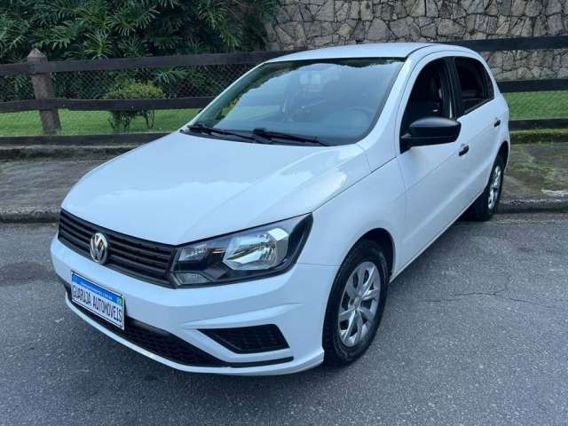 Volkswagen Gol 2022 1.0 12v mpi totalflex 4p manual