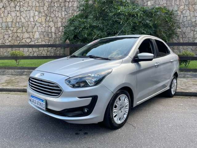 Ford Ka 2020 1.5 ti-vct flex se plus sedan automático