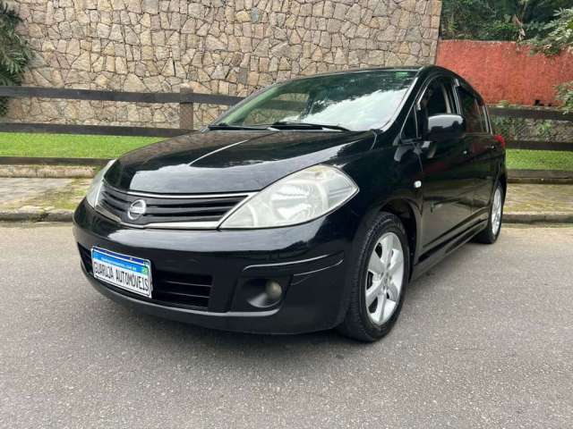 Nissan Tiida 2012 1.8 sl 16v flex 4p automático