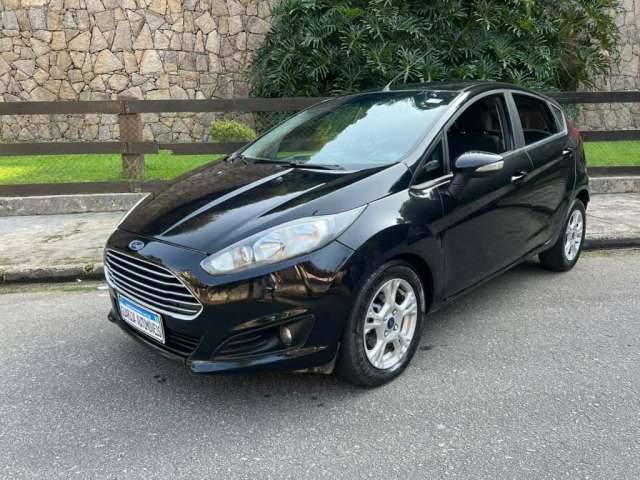 Ford Fiesta 2016 1.6 se hatch 16v flex 4p powershift