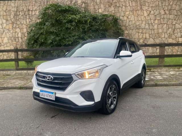 Hyundai Creta 2021 1.6 16v flex action automático