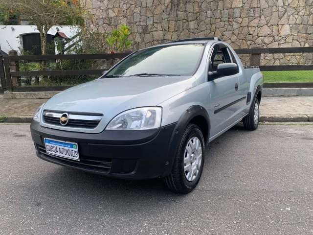 Chevrolet Montana 2009 1.4 mpfi conquest cs 8v flex 2p manual