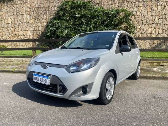 Ford Fiesta 2011 1.0 rocam hatch 8v flex 4p manual