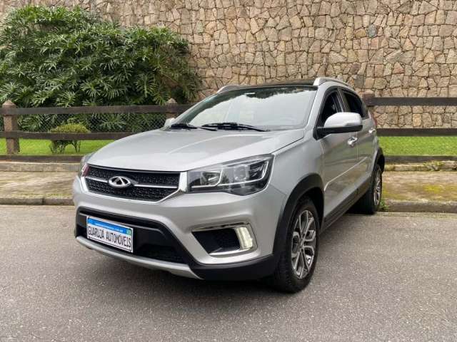 Chery Tiggo 2 2019 1.5 mpfi 16v flex act 4p automático