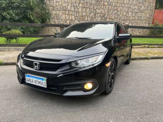 Honda Civic 2018 2.0 16v flexone sport 4p cvt