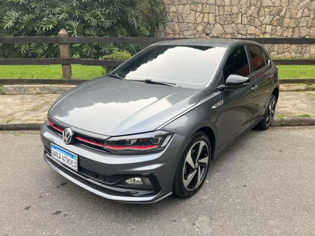 Volkswagen Polo 2020 1.4 250 tsi gts automático