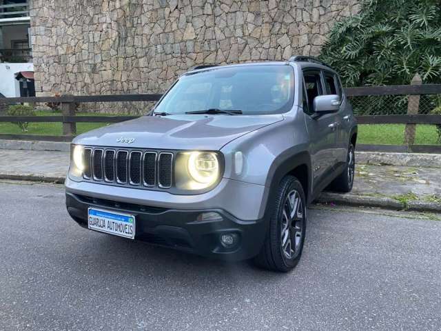 Jeep Renegade 2020 2.0 16v turbo diesel longitude 4p 4x4 automático