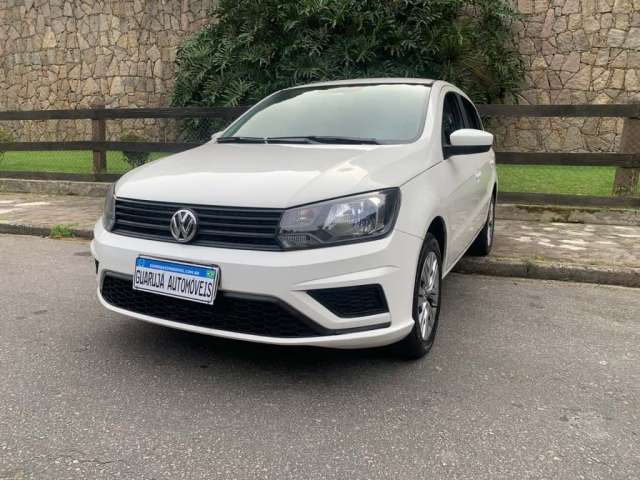 Volkswagen Gol 2022 1.6 msi totalflex 4p manual