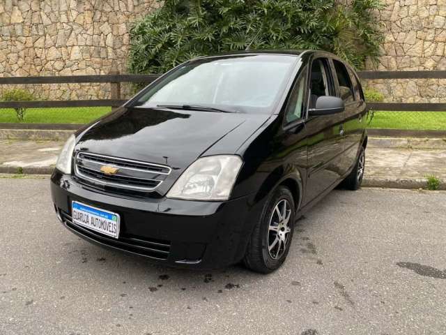 Chevrolet Meriva 2010 1.8 mpfi expression 8v flex 4p automatizado