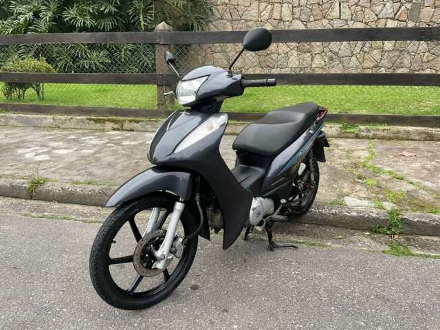 Honda Biz 125 2017