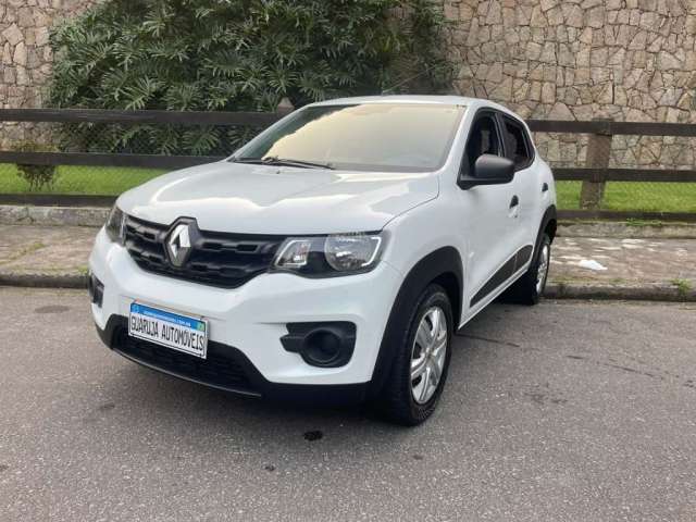 Renault Kwid 2020 1.0 12v sce flex zen manual