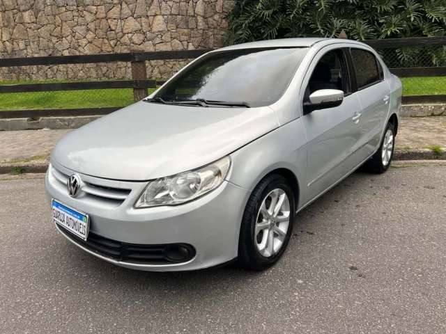 Volkswagen Voyage 2012 1.6 mi comfortline 8v flex 4p manual